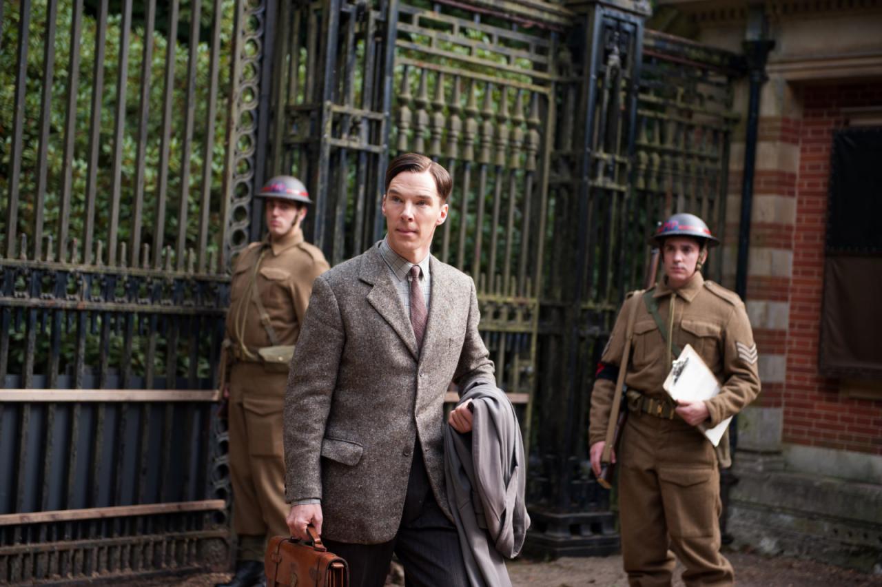[13/01/2015] In Bletchley Park soll ein Team von Mathematikern Enigma knacken.
