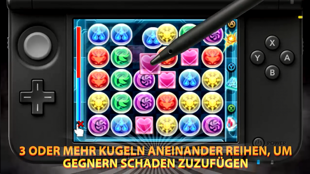 [15/01/2015] ... mal Drachenkugeln. Das Spielprinzip ist aber eine 1:1 Kopie!