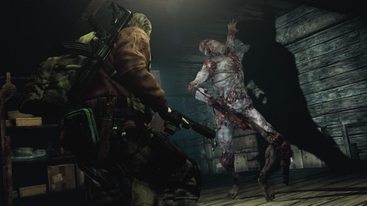 [28/01/2015] Revelations 2 schockt nur selten.