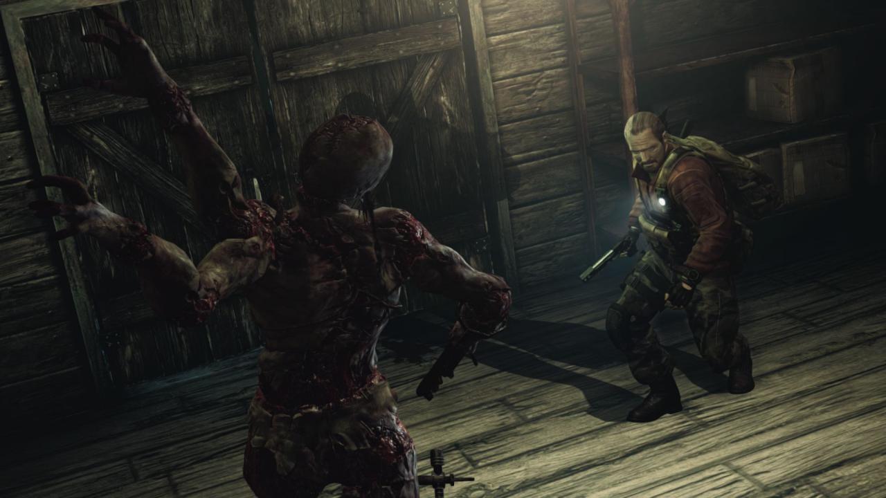 [28/01/2015] Resident Evil: Revelations 2 in der Vorschau: Ganz viel Episoden-Charme. (5)