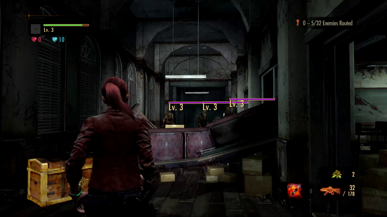 [28/01/2015] Resident Evil: Revelations 2 in der Vorschau: Ganz viel Episoden-Charme. (8)