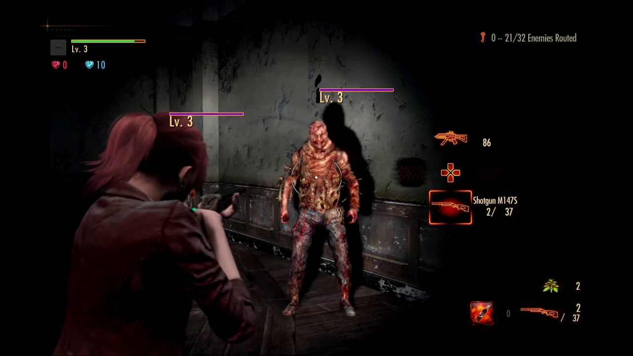 [28/01/2015] Resident Evil: Revelations 2 in der Vorschau: Ganz viel Episoden-Charme. (9)