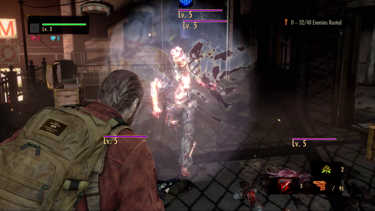 [28/01/2015] Resident Evil: Revelations 2 in der Vorschau: Ganz viel Episoden-Charme. (12)