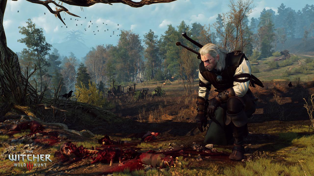 [26/01/2015] Hexer-Skills kommen manchmal nicht ungelegen: Wir Sherlock Holmes ermittelt Geralt in Mysterien.