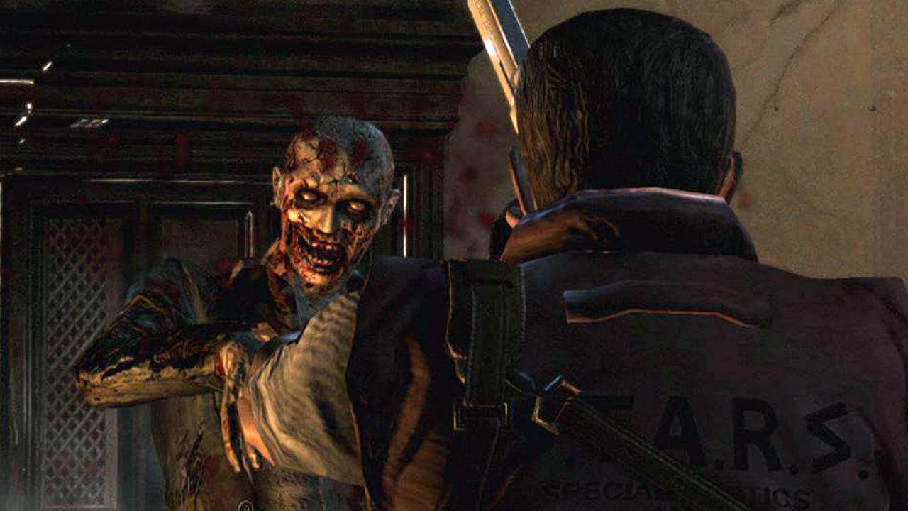 [20/01/2015] Resident Evil HD im Remaster-Test: So hübsch sieht der 20 Jahre alte Klassiker heute aus.