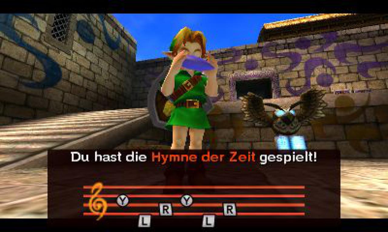 [16/02/2015] Mit der Hymne der Zeit kann man den knappen Countdown zurückdrehen - muss aber auch Rückschritte in Kauf nehmen.