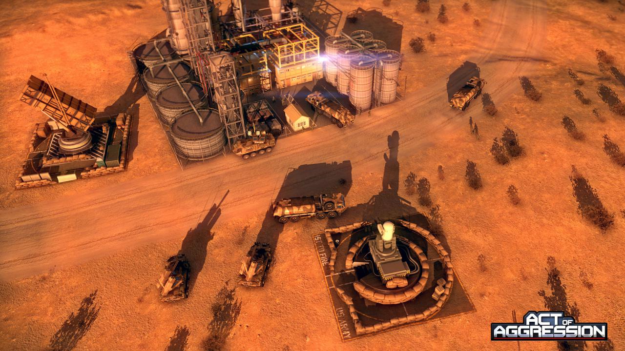 [17/02/2015] Act of Aggression in der Vorschau: Eine Hommaga an C&C: Generals. (5)