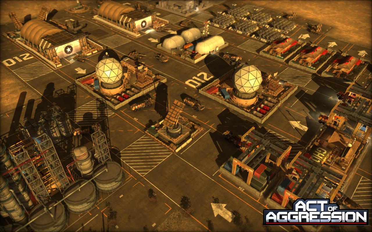 [17/02/2015] Act of Aggression in der Vorschau: Eine Hommaga an C&C: Generals. (6)
