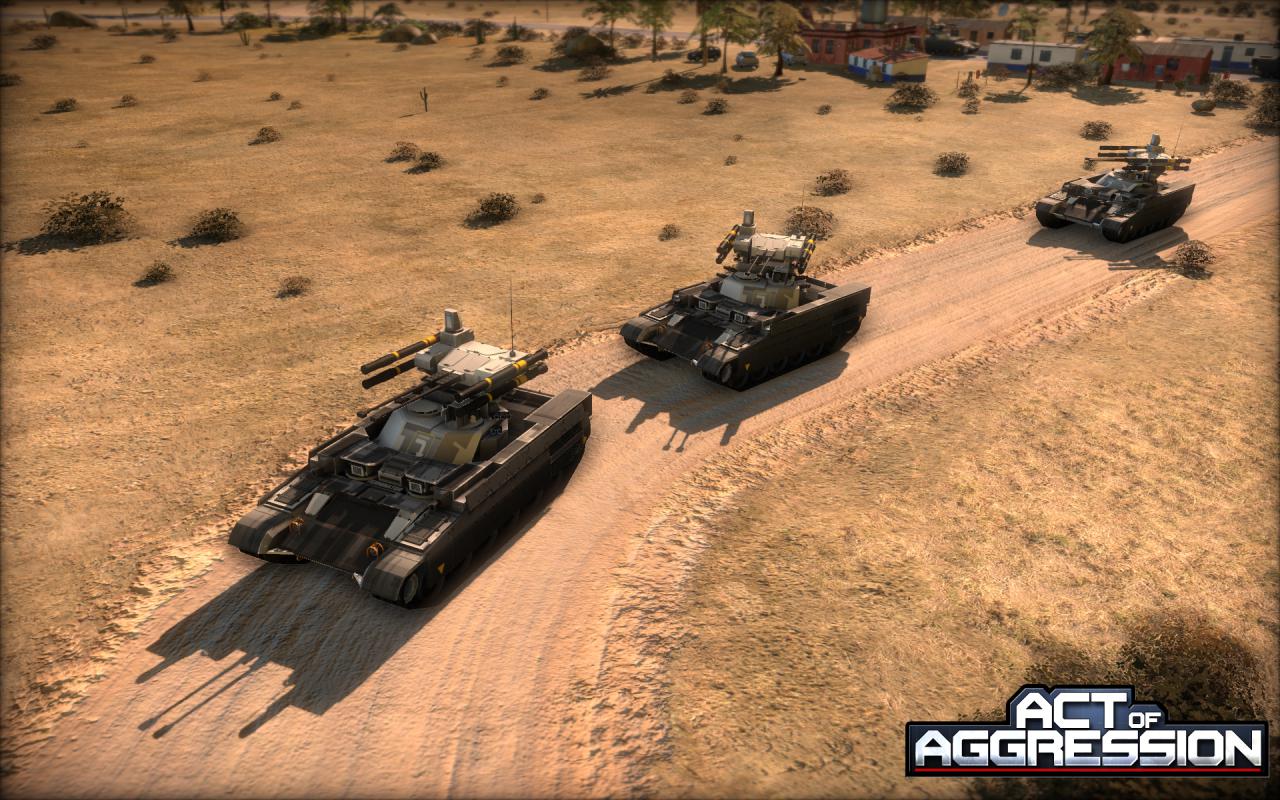 [17/02/2015] Act of Aggression in der Vorschau: Eine Hommaga an C&C: Generals. (7)