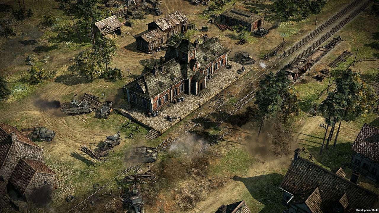 [02/02/2015] Blitzkrieg 3 in der Vorschau: Ziel ist es, die Basis von Gegnern zu erobern, die gar nicht online sind.