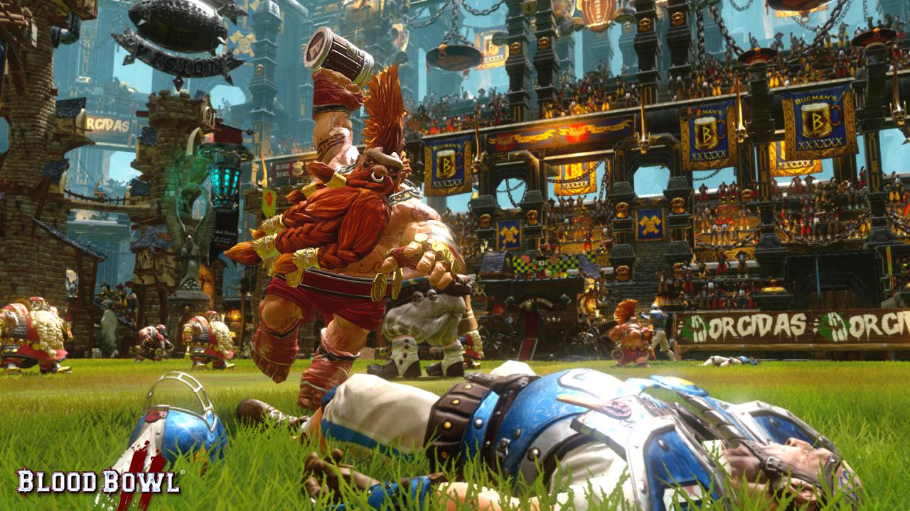 [19/02/2015] Blood Bowl 2 in der Vorschau (1)