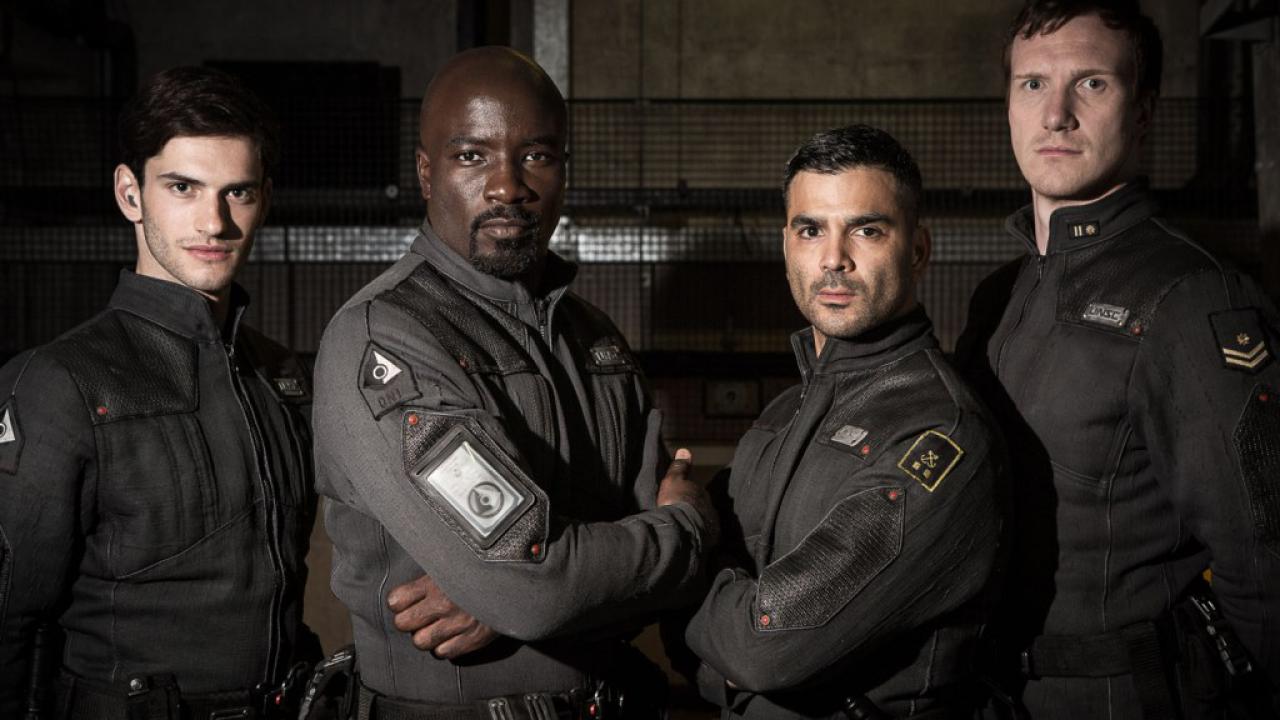 [03/02/2015] Vier unbekannte Gesichter.