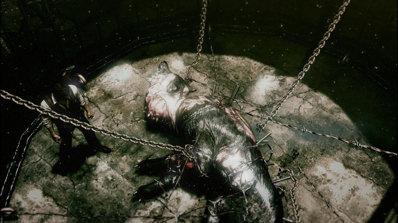 [11/02/2015] Wer The Evil Within noch nicht gespielt hat, sollte das unbedingt vor dem 13. Oktober 2017 nachholen. Dann kommt nämlich bereits der zweite Teil von Shinji Mikamis Survival-Horror-Spiel in die Läden.