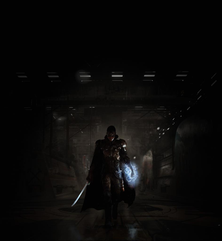 [26/02/2015] Das erste und einzige Bild aus Technomancer ist ein Artwork.