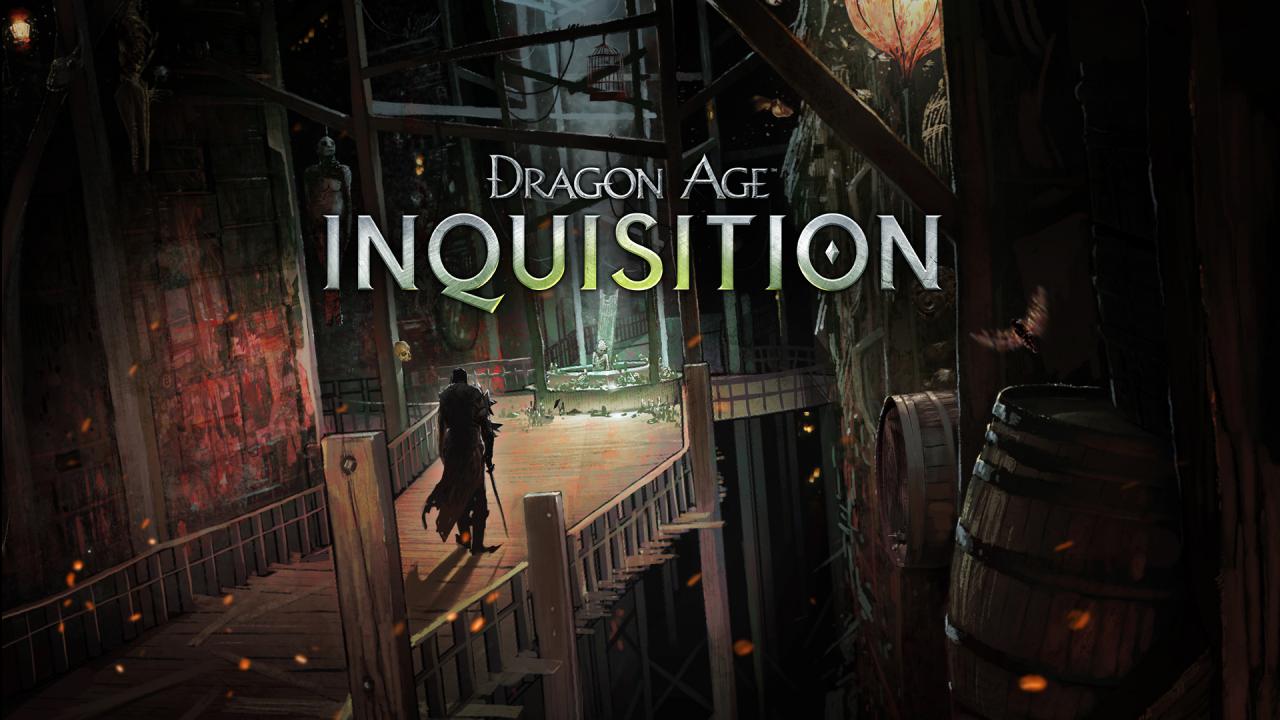 [13/02/2015] Dragon Age: Inquisition ist für den Deutschen Computerspielpreis 2015 in der Kategorie 