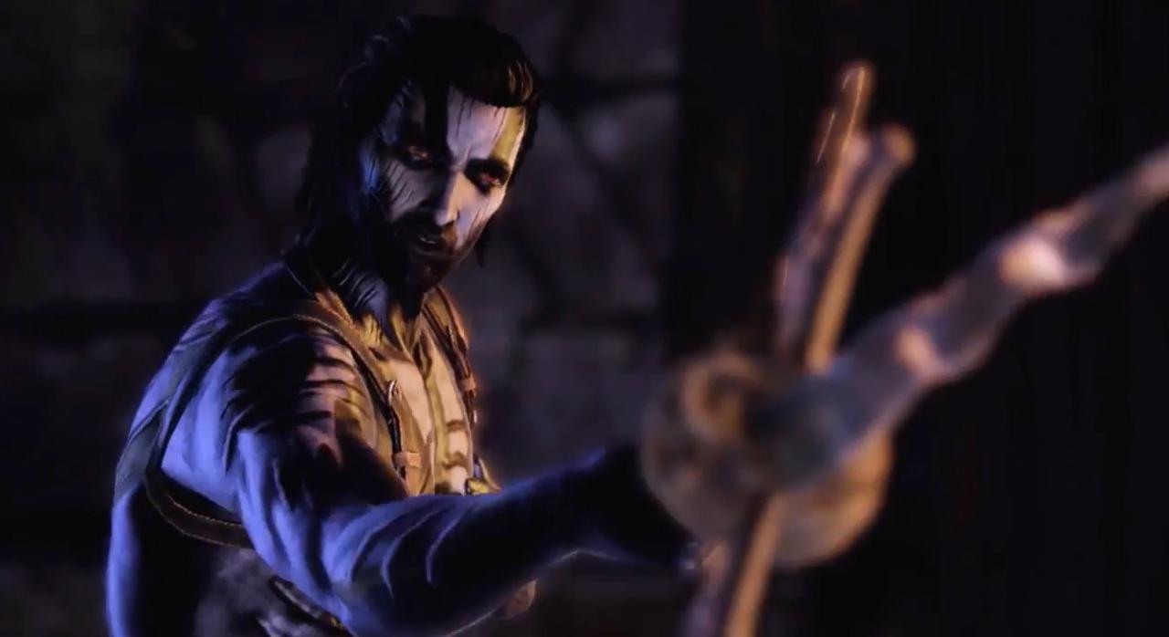 Adieu, Raziel! In Legacy of Kain: Dead Sun wärt ihr in die Haut des neuen Protagonisten Asher geschlüpft.