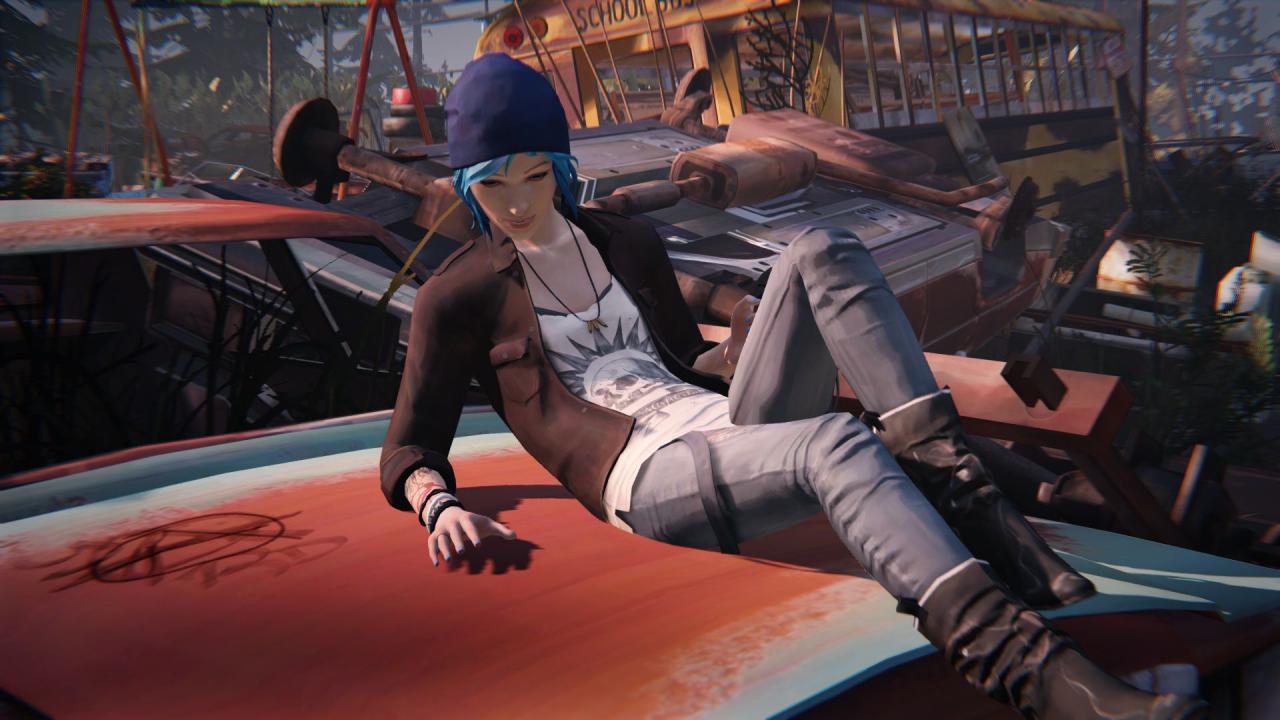[09/02/2015] Life is Strange (3)