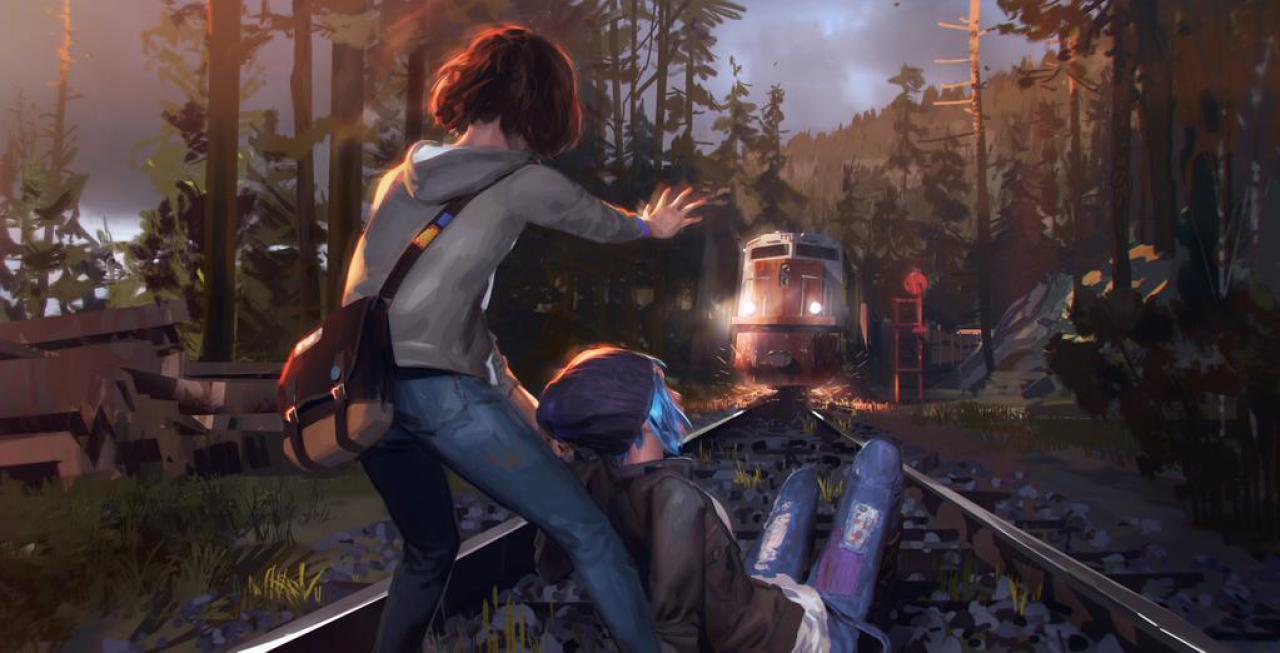 [27/02/2015] Life is Strange (1)
