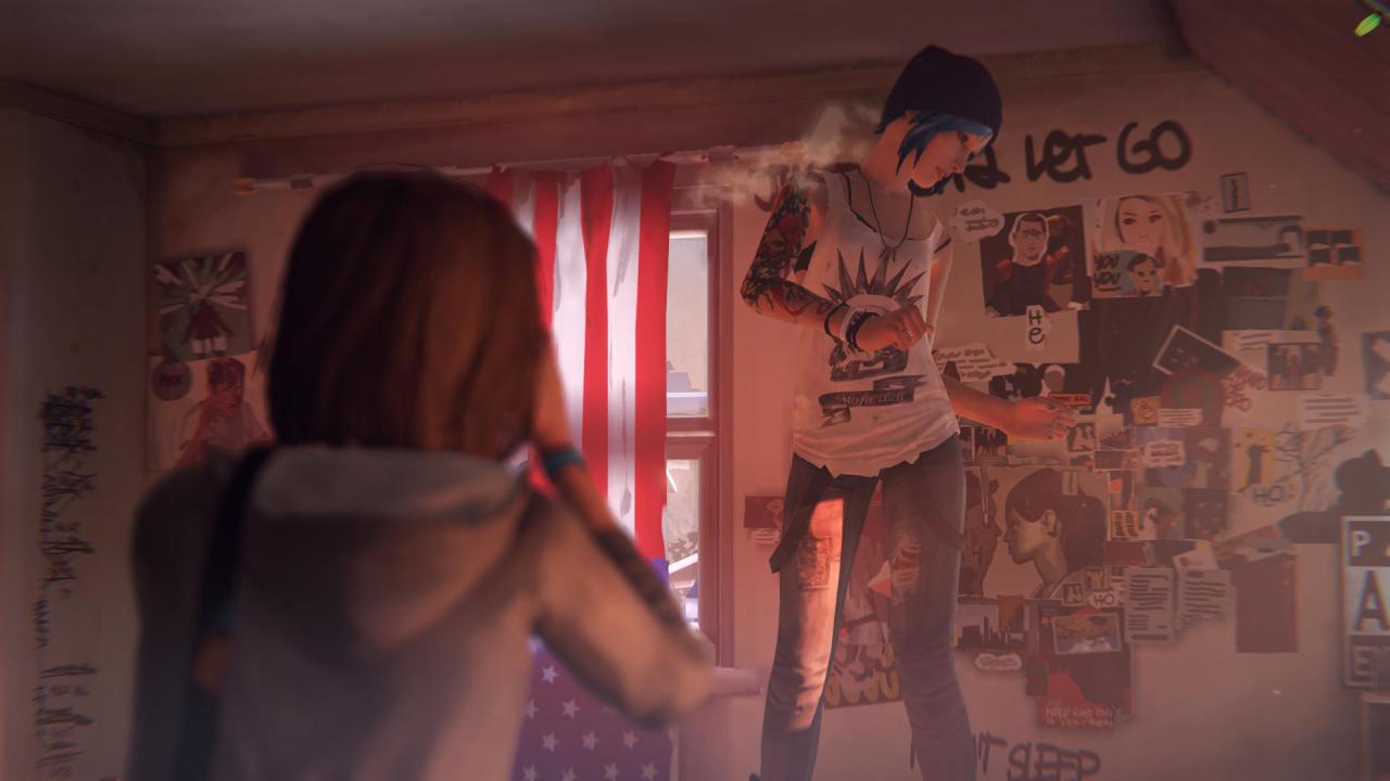 [02/02/2015] Life is Strange (6)