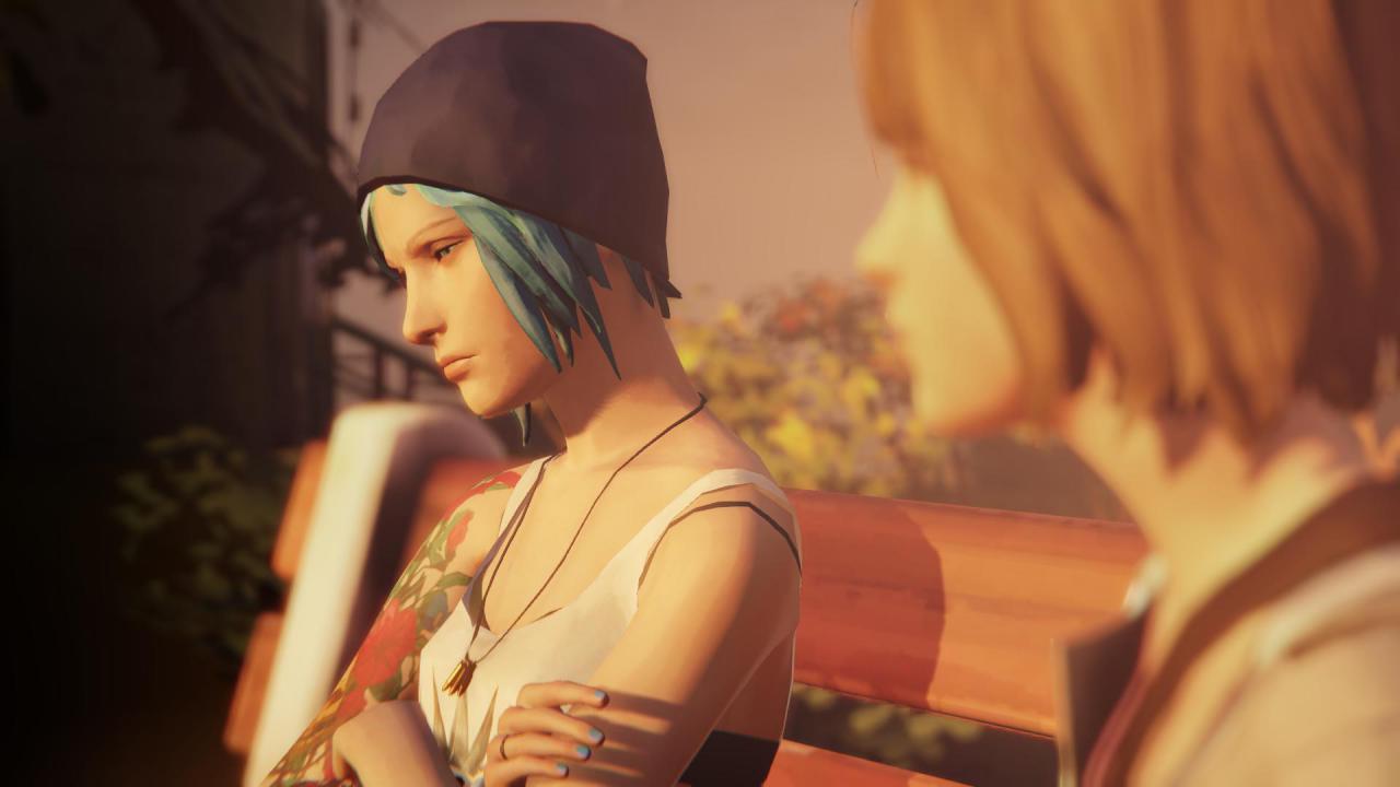 [02/02/2015] Life is Strange (5)