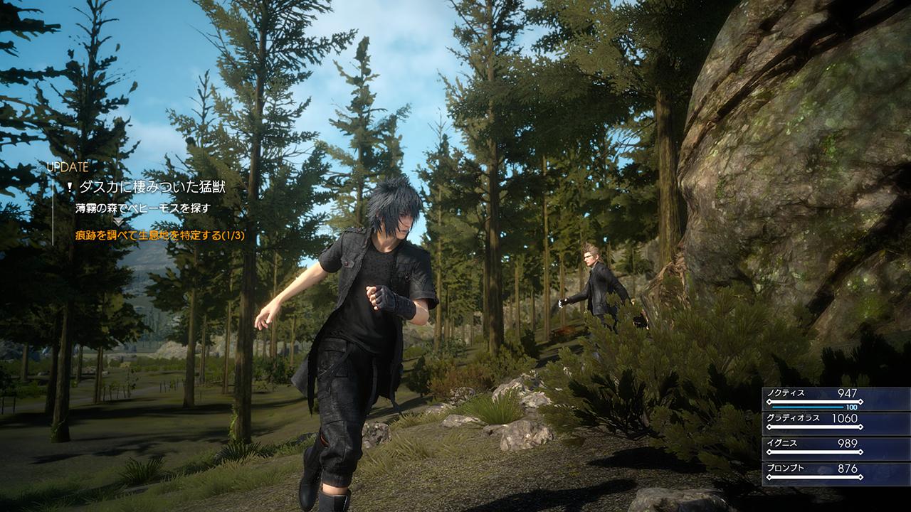 [12/03/2015] Final Fantasy 15 in der Vorschau (2)
