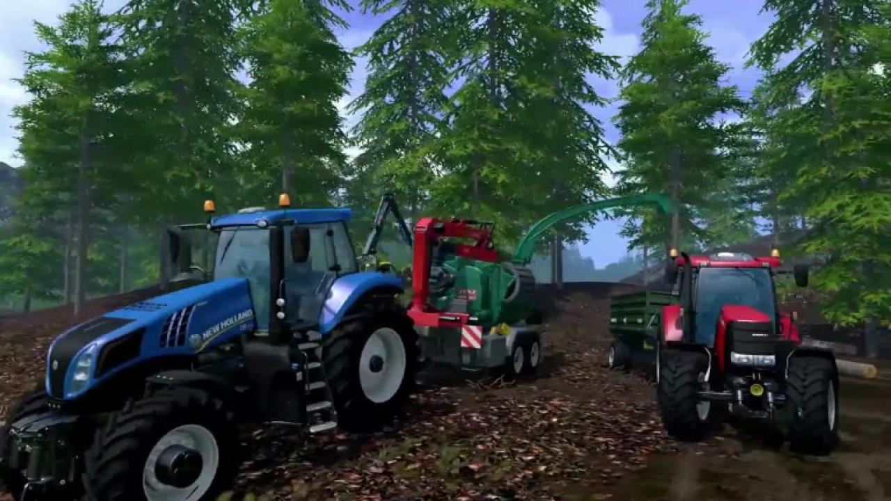 [24/03/2015] Mit Bauernschläue zum Erfolg: Einige Tricks helfen uns dabei, in Landwirtschafts-Simulator 2015 zusätzliche Einnahmen zu generieren.