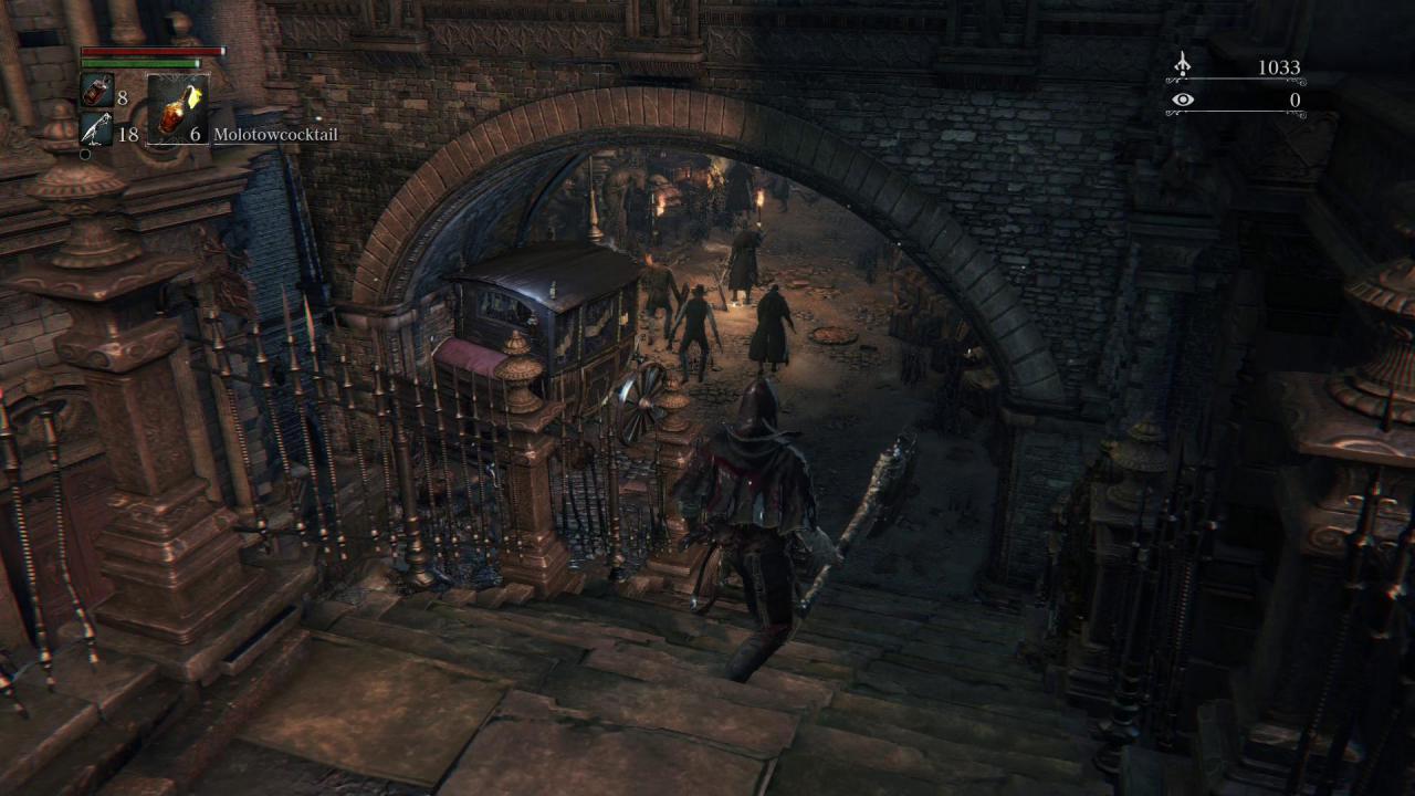 [27/03/2015] Bloodborne im Test (5)
