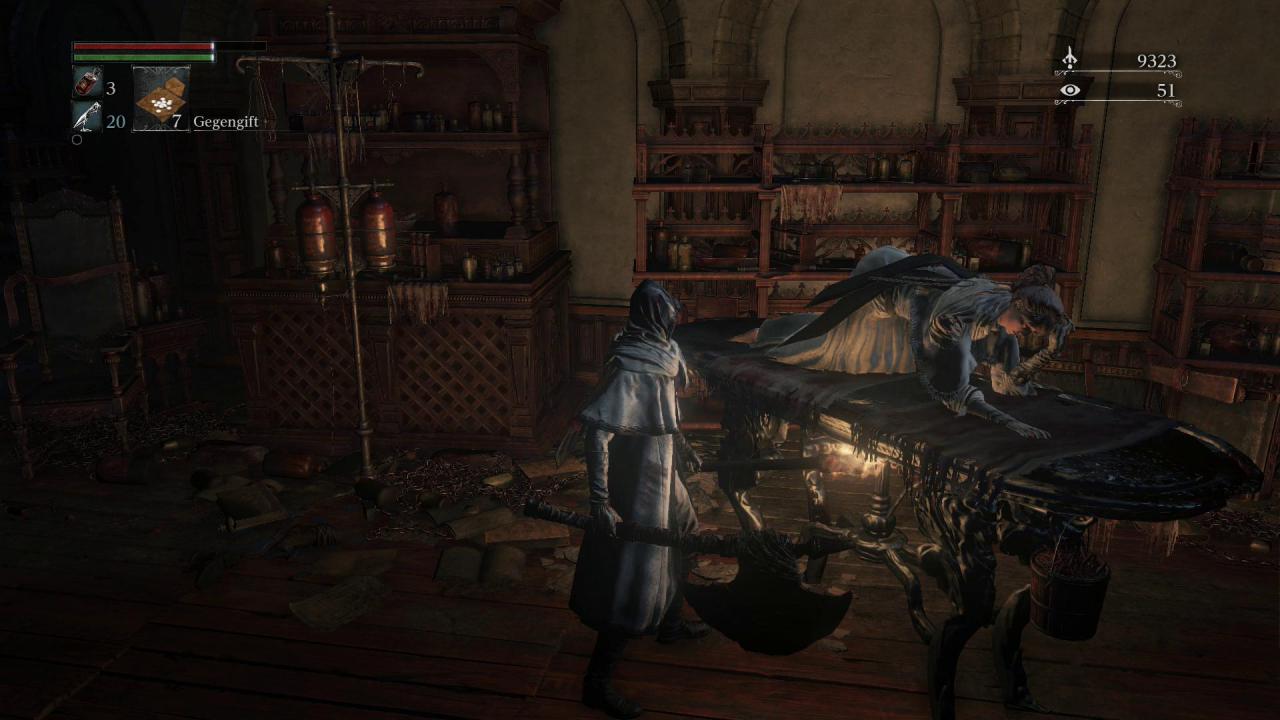 [27/03/2015] Bloodborne im Test (4)