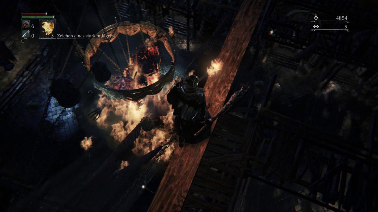 [27/03/2015] Bloodborne im Test (3)