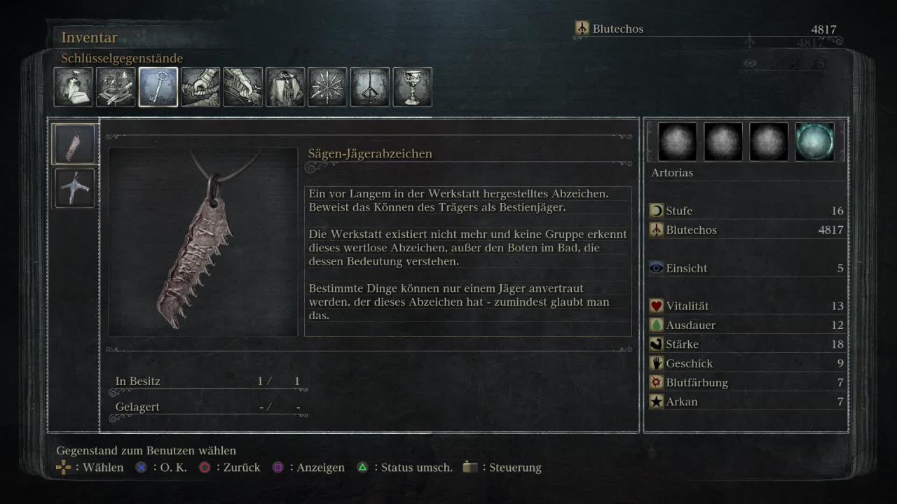 [31/03/2015] Bloodborne im Test (2)