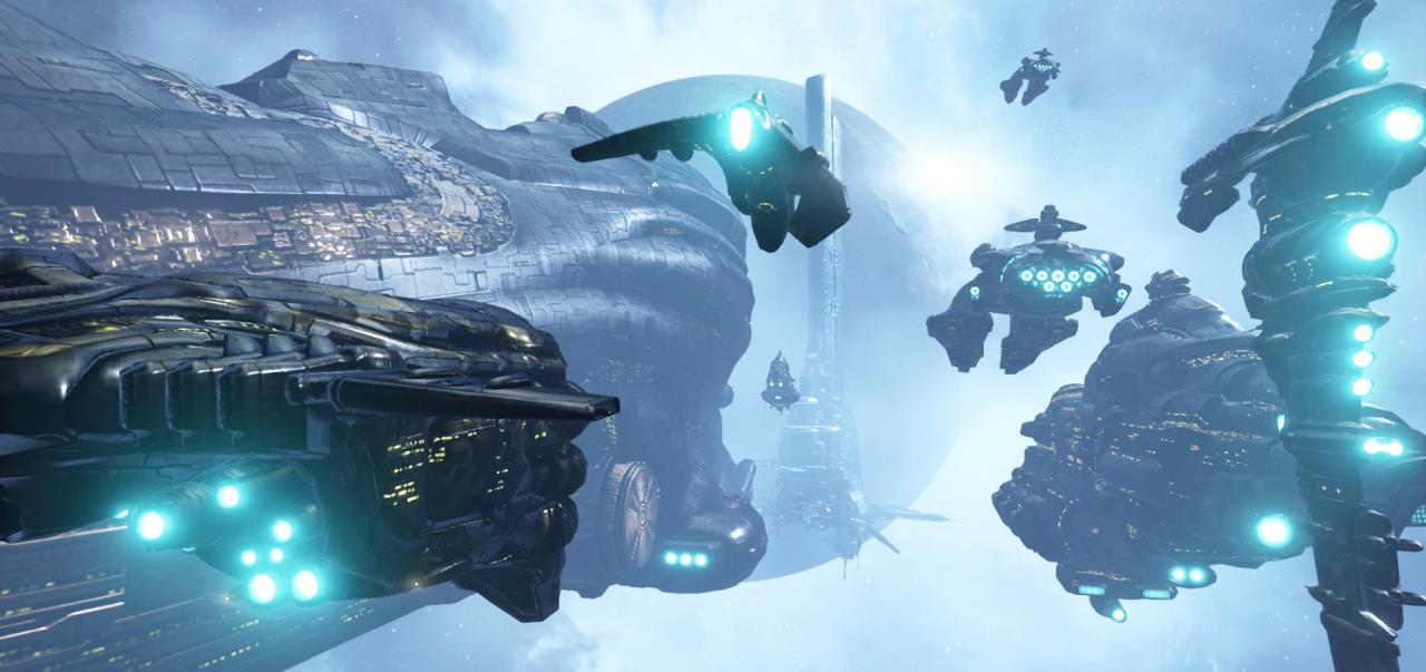 [19/03/2015] EVE Valkyrie in der Angespielt-Vorschau. (1)