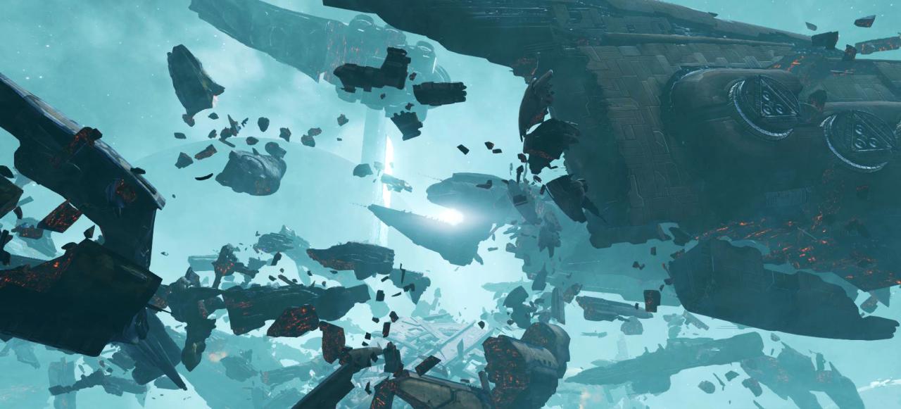 [19/03/2015] EVE Valkyrie in der Angespielt-Vorschau. (3)