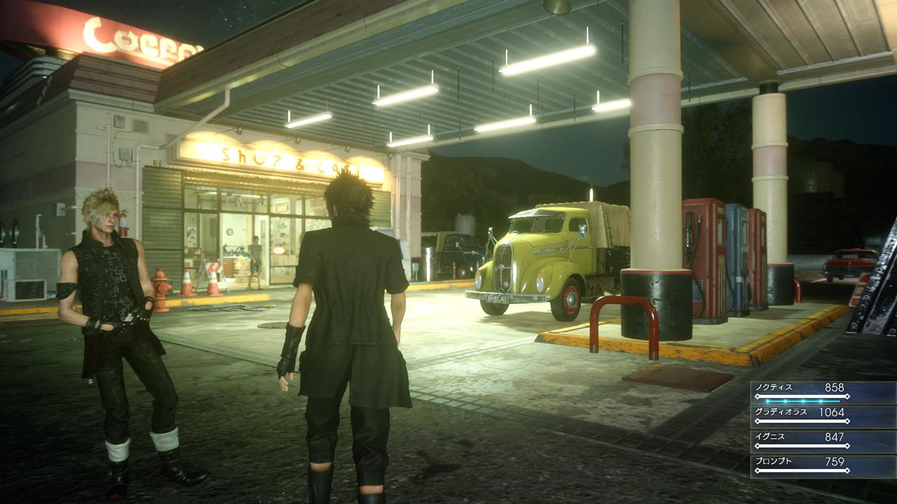 [12/03/2015] Final Fantasy 15 in der Vorschau (8)