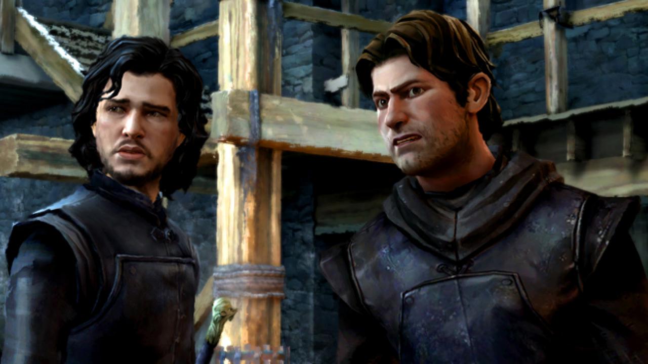 [22/03/2015] Game of Thrones - Episode 3 
