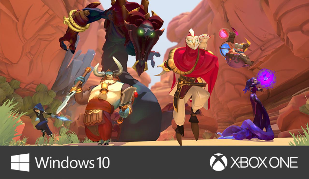 [05/03/2015] Gigantic E3 Vorschau