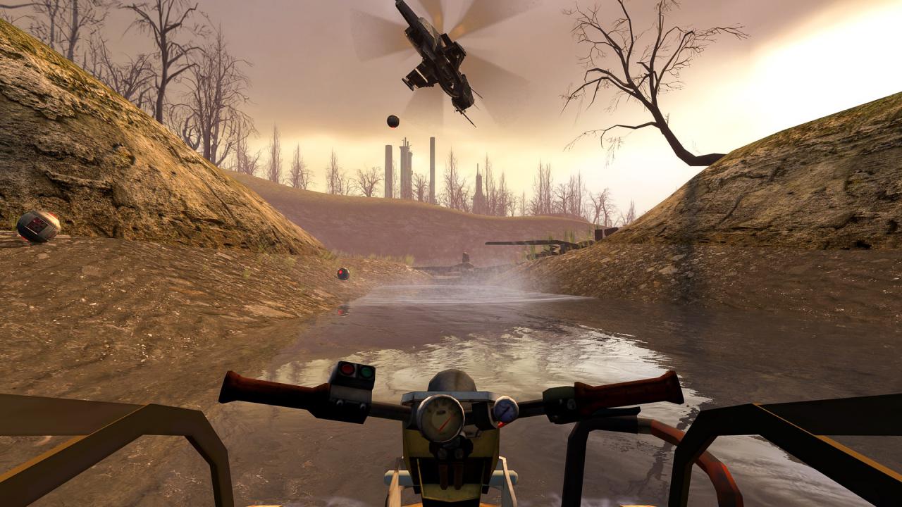 [26/03/2015] Die Source Engine sorgte 2004 für erstaunliche Bilder.
