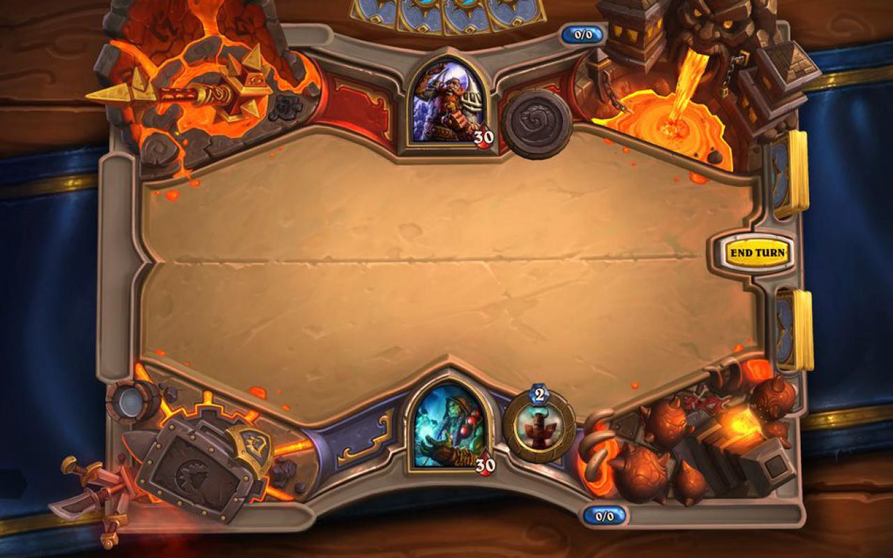[06/03/2015] Hearthstone: Heroes of Warcraft ist beim DCP 2015 als bestes Internationales Multiplayer-Spiel nominiert. (5)