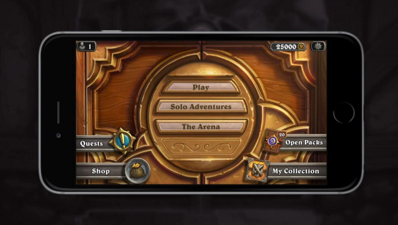 [06/03/2015] Hearthstone: Heroes of Warcraft ist beim DCP 2015 als bestes Internationales Multiplayer-Spiel nominiert. (4)