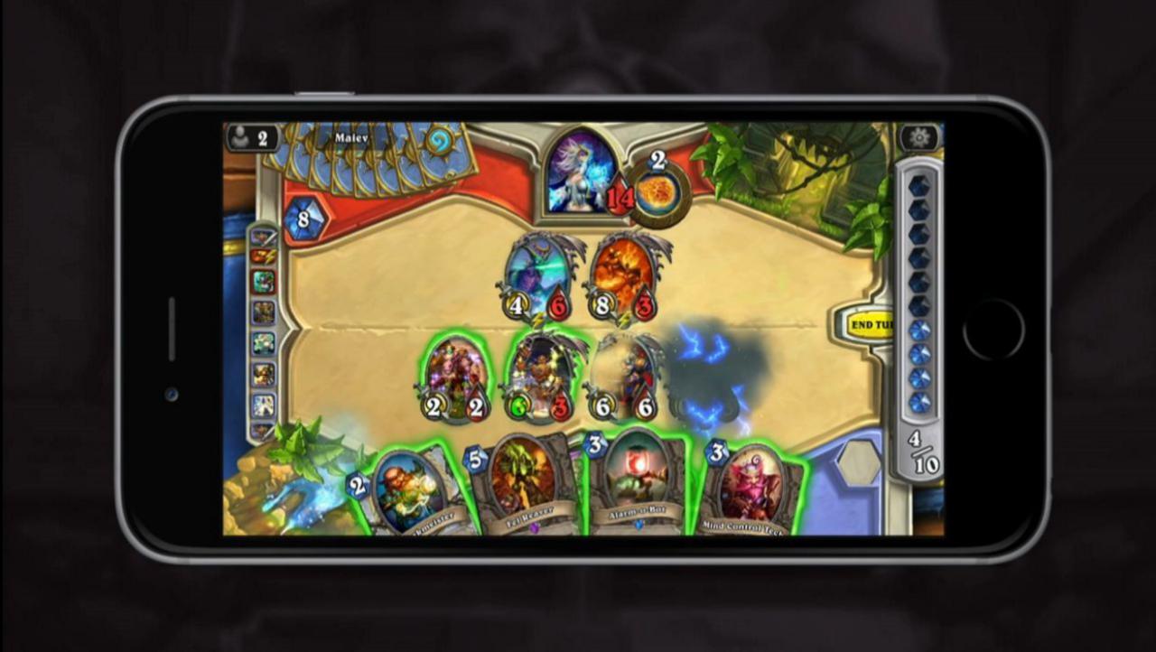 [06/03/2015] Hearthstone: Heroes of Warcraft ist beim DCP 2015 als bestes Internationales Multiplayer-Spiel nominiert. (3)