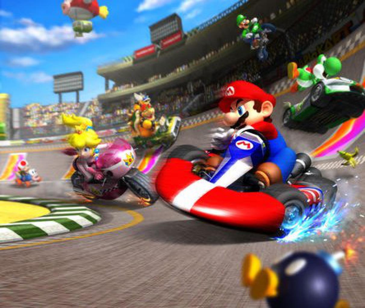 [30/03/2015] Mario Kart Wii könnt ihr bald nativ auf dem PC spielen.