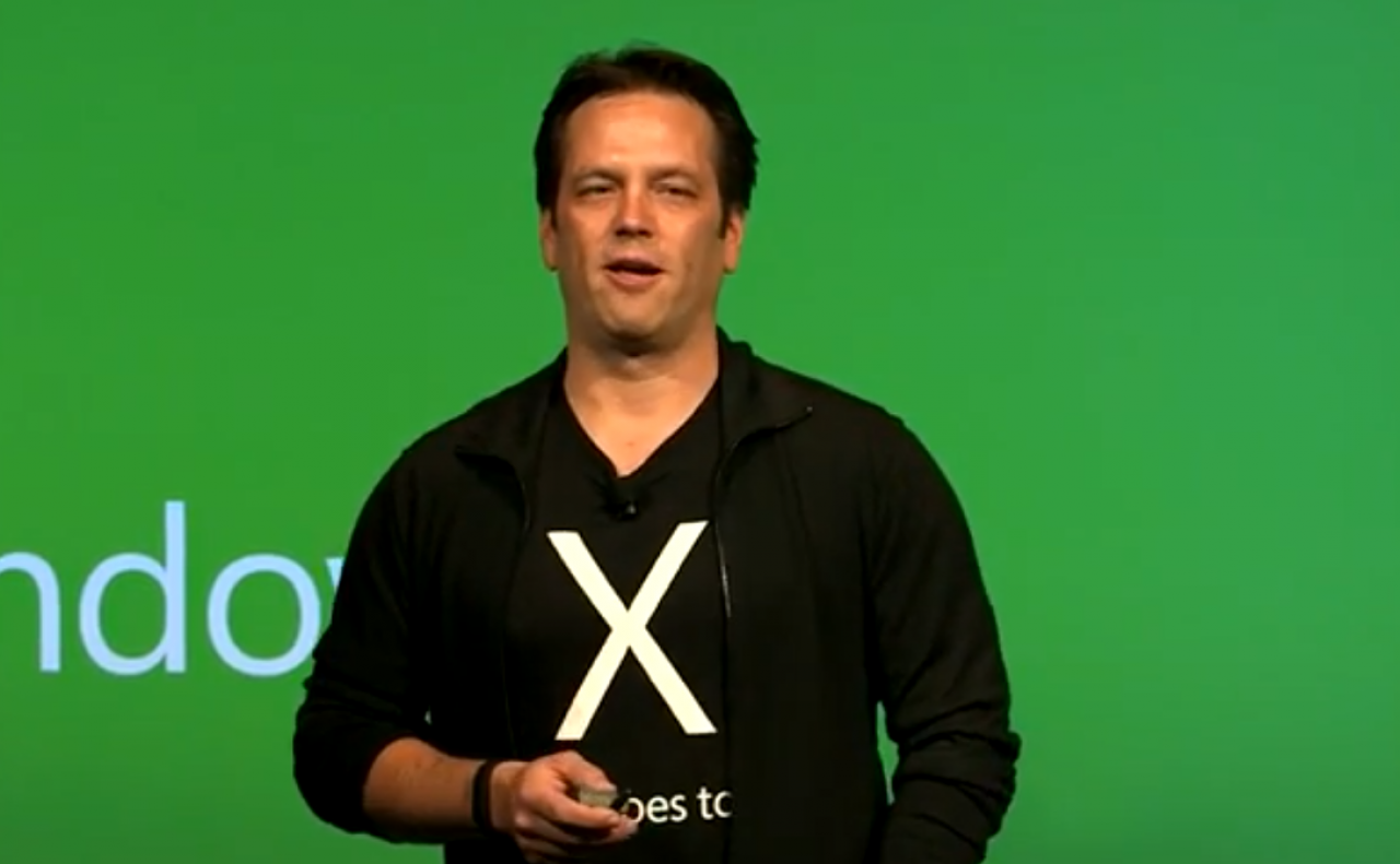 Microsofts Xbox-Chef Phil Spencer