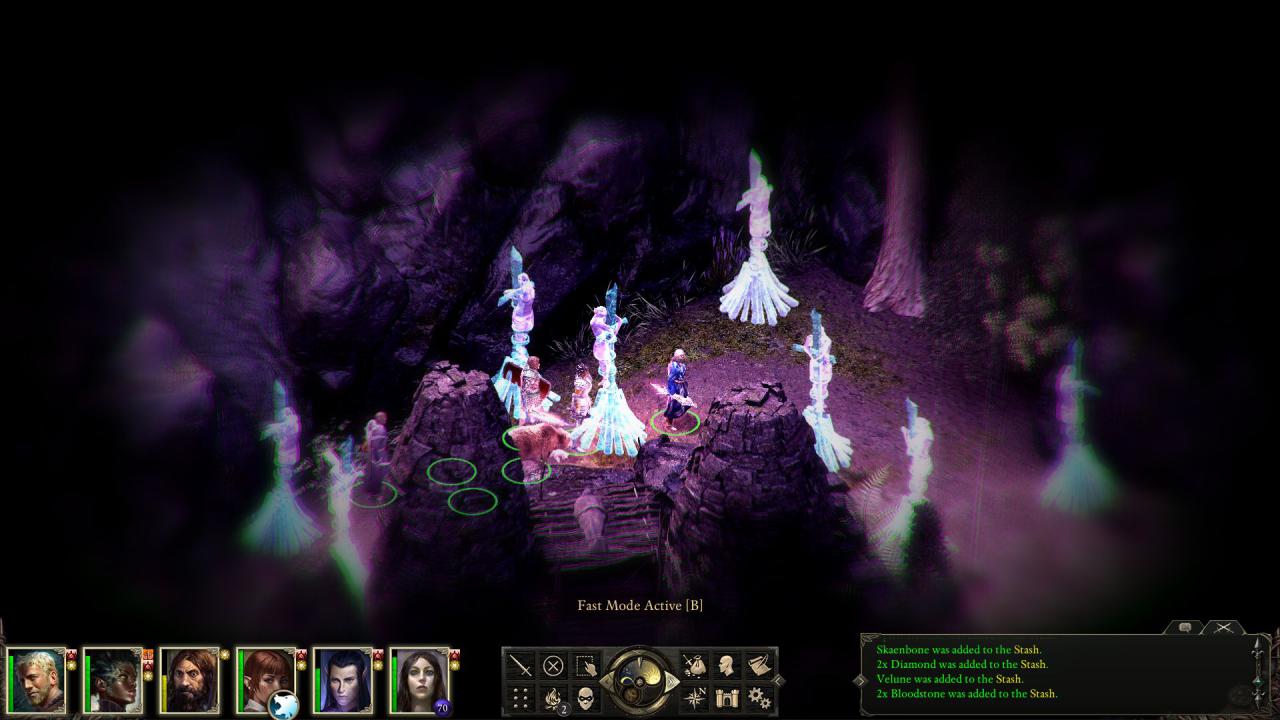 [26/03/2015] Jedes Mitglied unserer Partie bereichert die Welt von Pillars of Eternity.