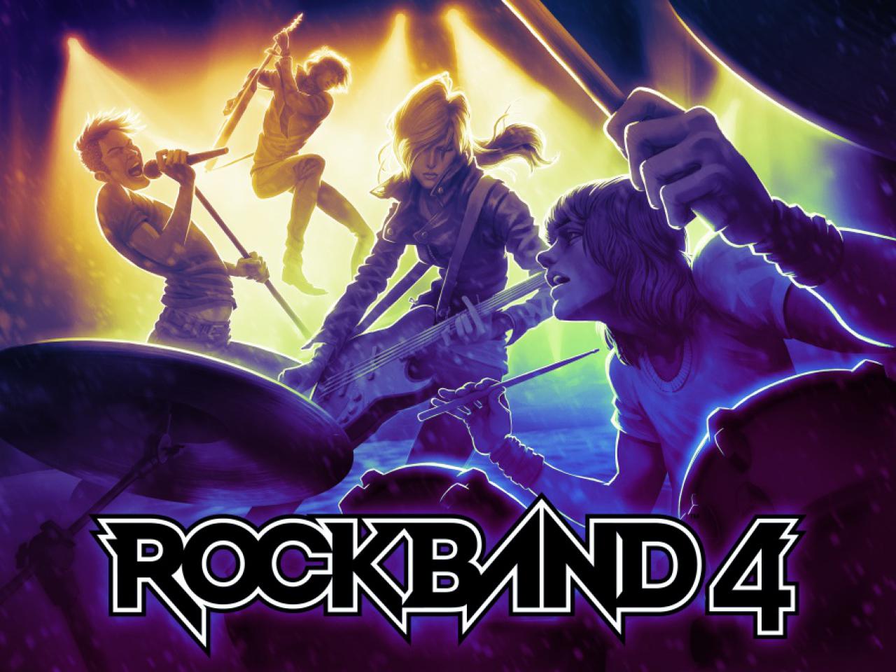 [05/03/2015] Plastikgitarren, ade! Rock Band 4 fliegt wegen Lizenzgründen aus den Stores