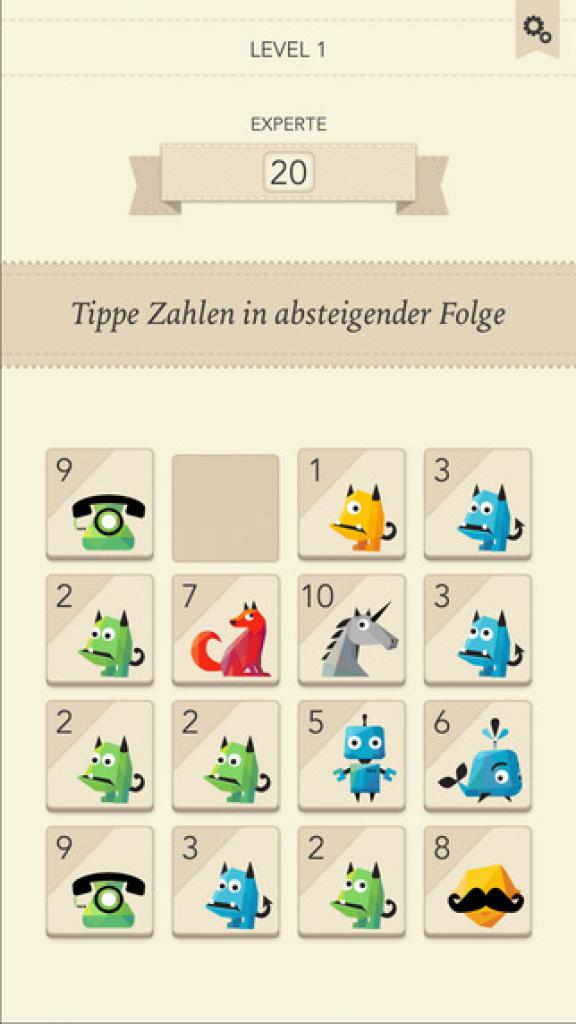 [12/03/2015] Rules! für iOS. (2)
