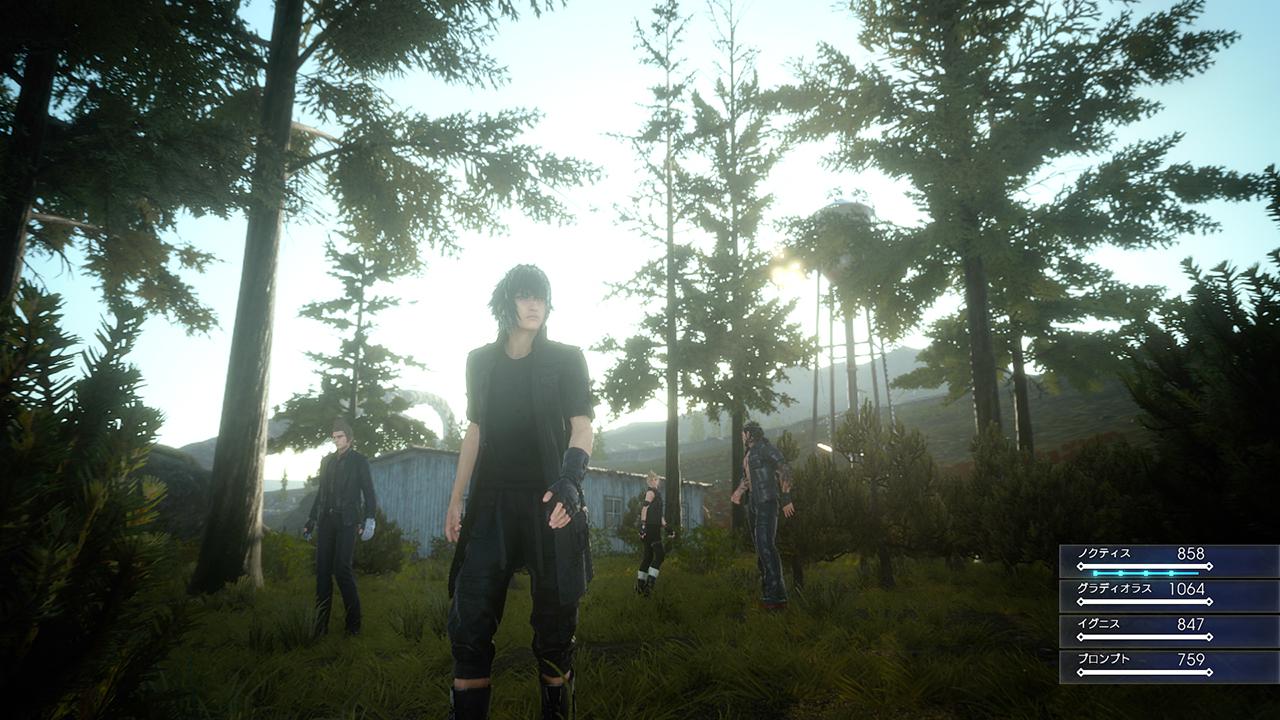 [12/03/2015] Final Fantasy 15 in der Vorschau (5)