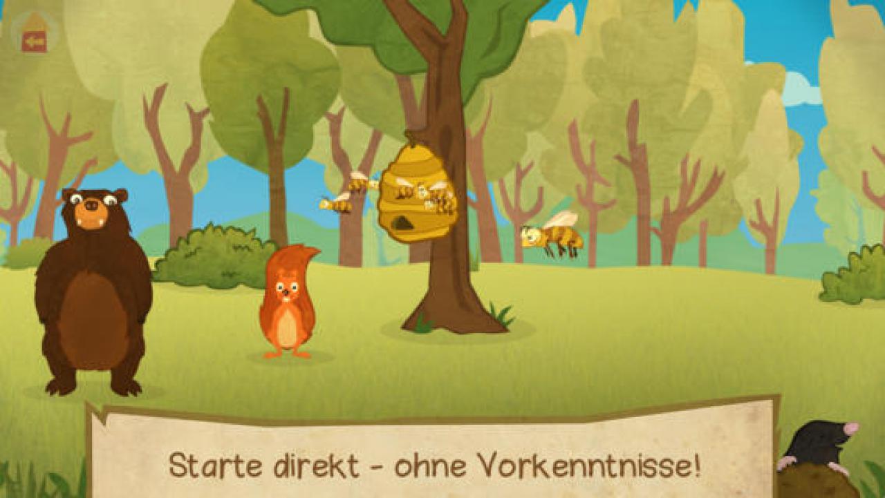 [12/03/2015] Squirrel & Bär für Android und iOS. (1)