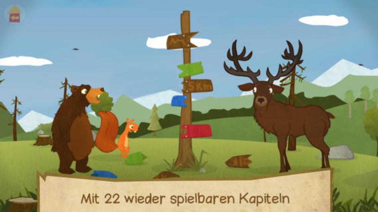 [12/03/2015] Squirrel & Bär für Android und iOS. (2)