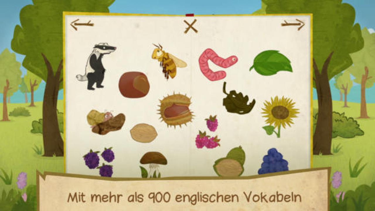 [12/03/2015] Squirrel & Bär für Android und iOS. (3)