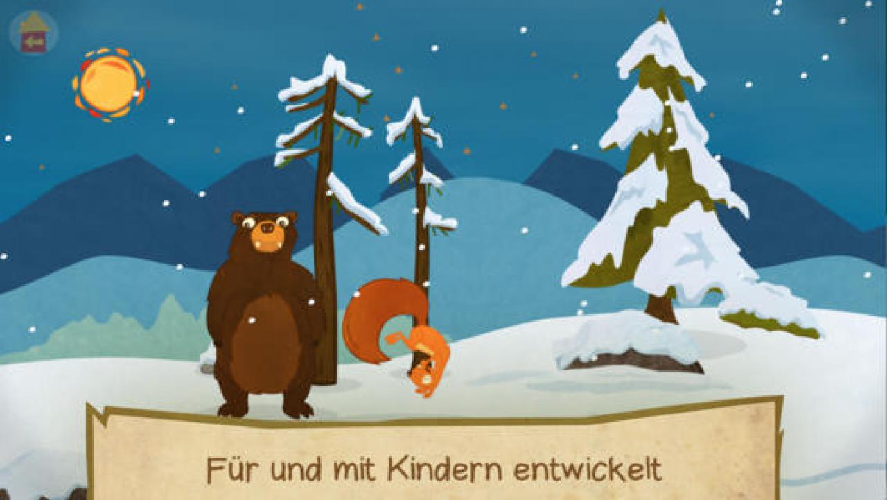 [12/03/2015] Squirrel & Bär für Android und iOS. (4)