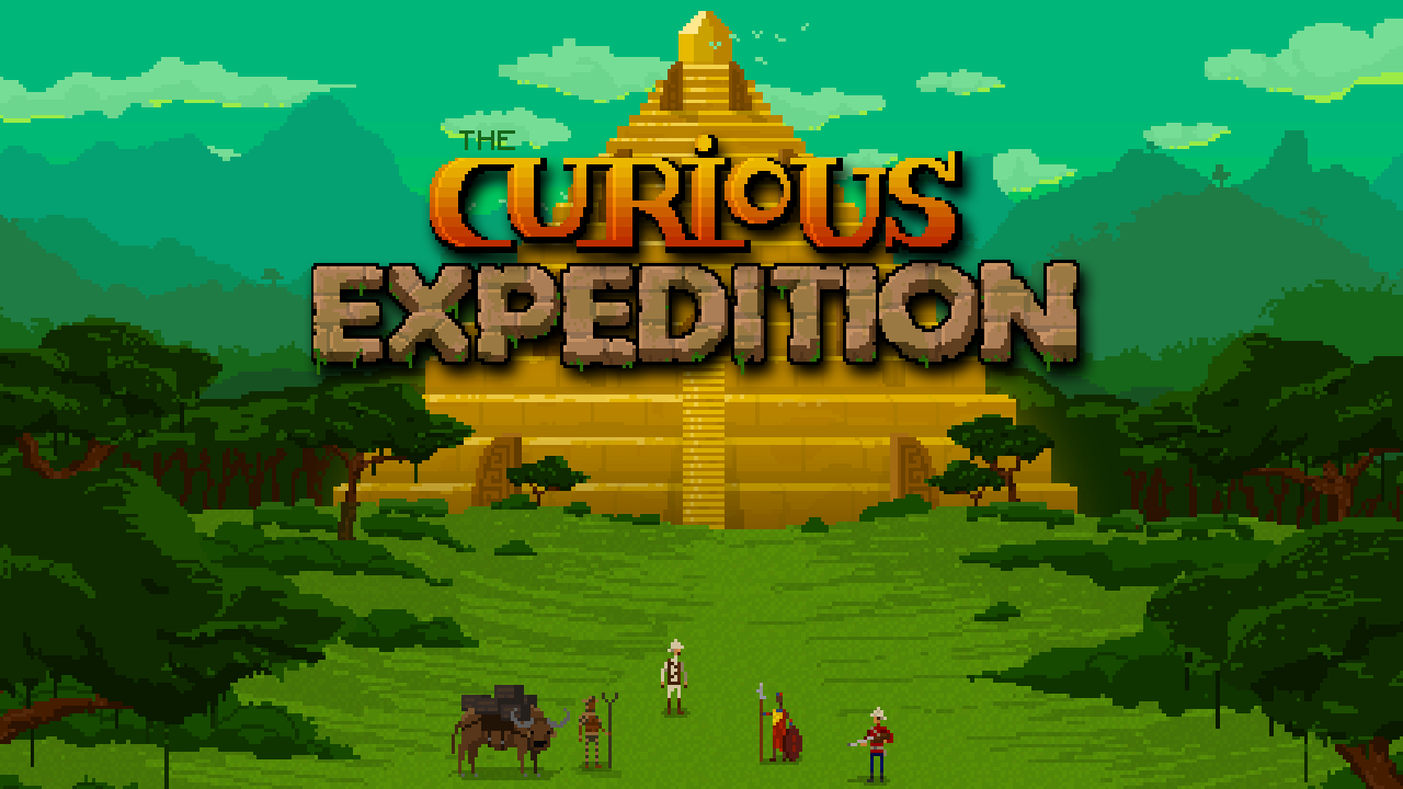 [12/03/2015] The Curious Expedition ist für den Deutschen Computerspielpreis 2015 in der Kategorie 